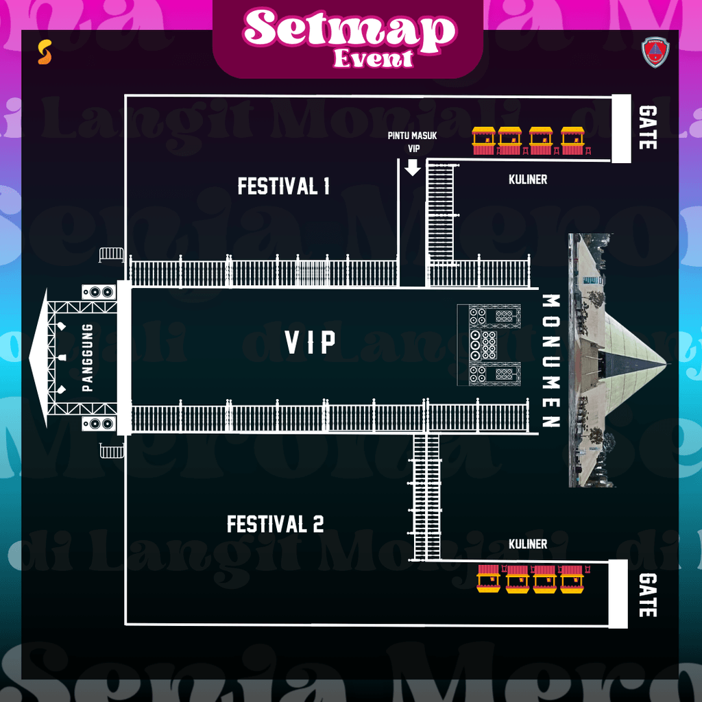 Venue Layout