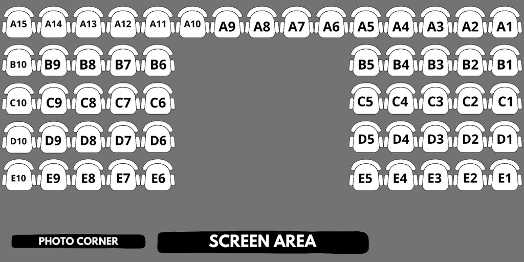 Venue Layout