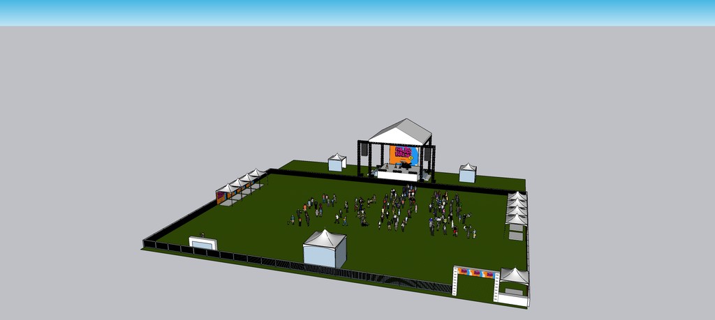 Venue Layout