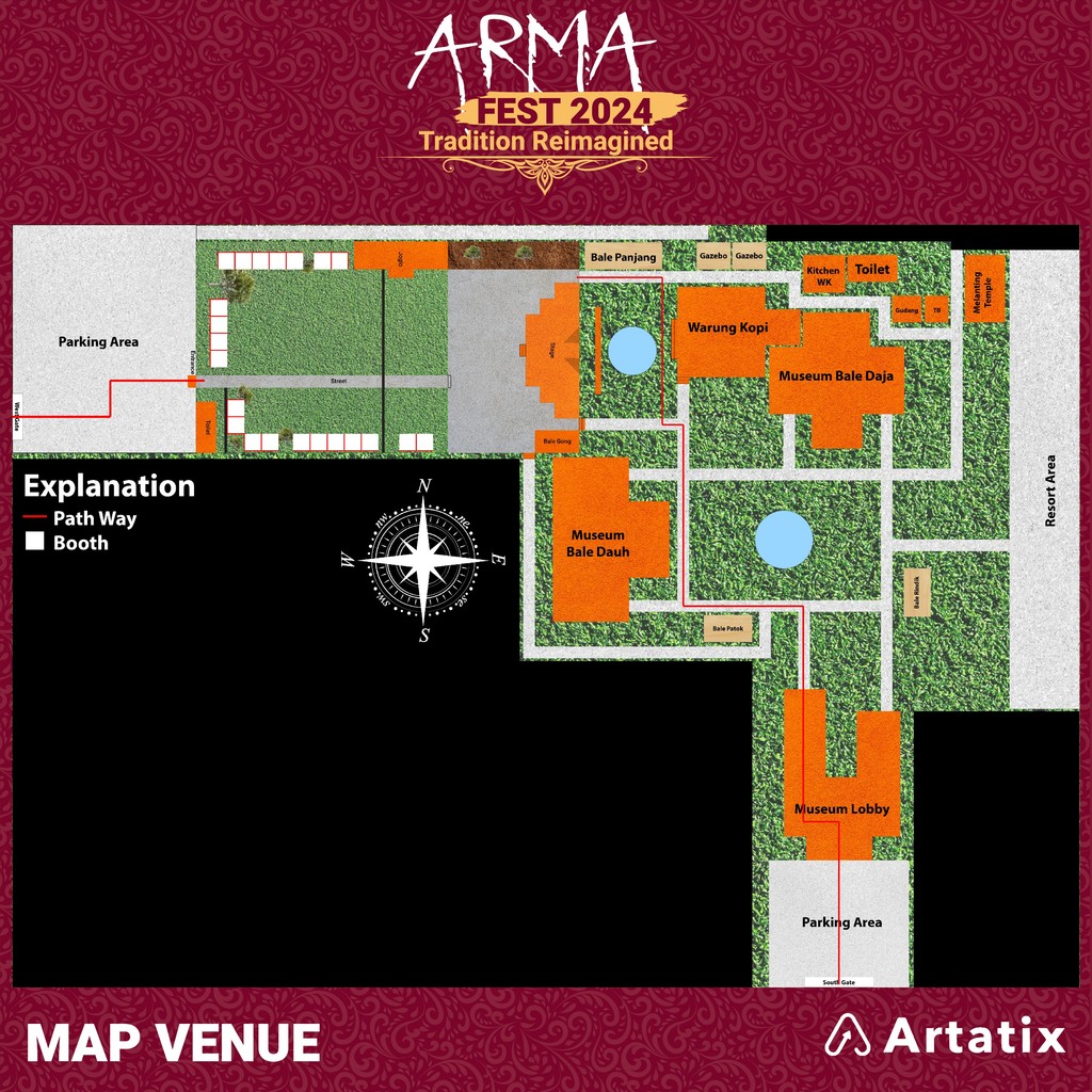 Venue Layout