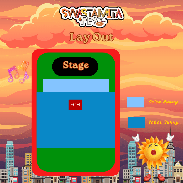 Venue Layout