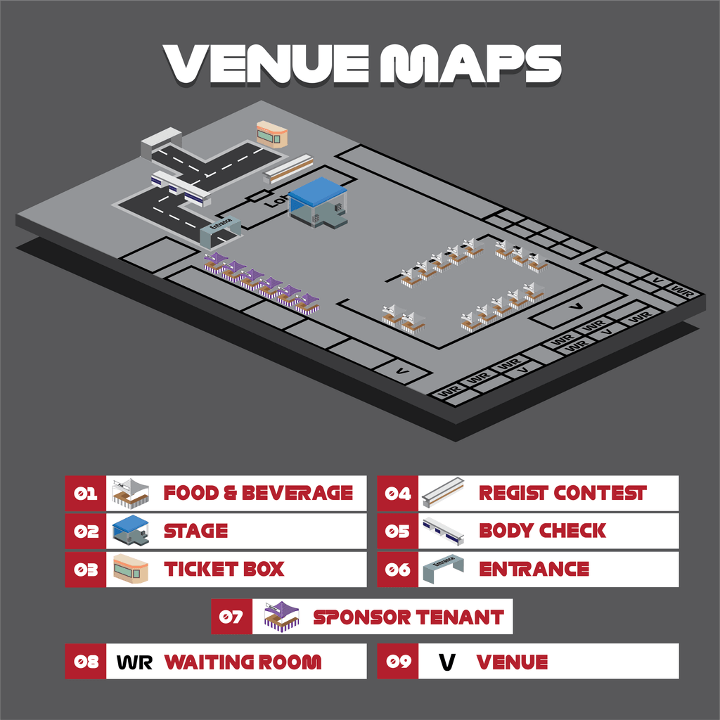 Venue Layout
