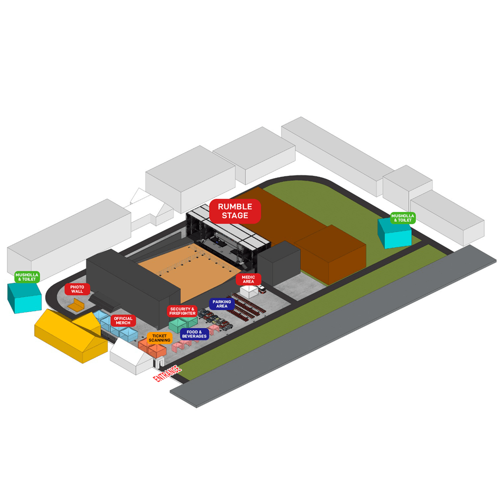 Venue Layout
